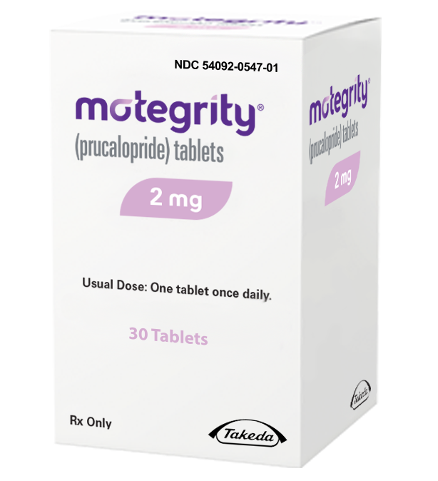 MOTEGRITY 2MG 30CT US Tablets for oral use. 2 mg prucalopride. MOTEGRITY 2MG 30CT US Tablets for oral use. 2 mg prucalopride.